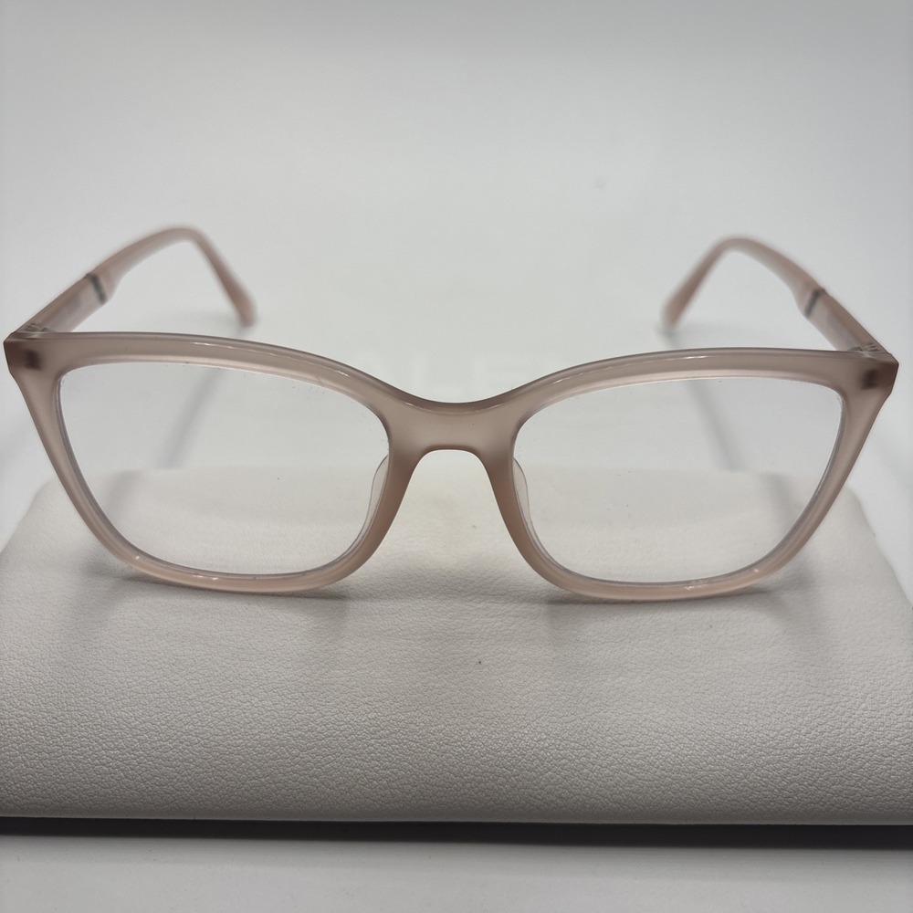 ARMANI EXCHANGE AX 3088U 8275 TRANSLUCENT PINK EYEGLASSES FRAME 54-18-140mm #D89